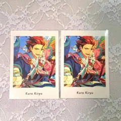 あんスタ 鬼龍紅郎 ぱしゃっつセット