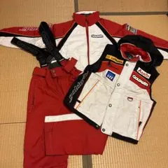 ゴールドウィン　スキーウェア　Ｍサイズ