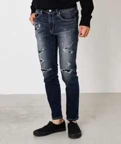 VINTAGE REPAIR SKINNY/ビンテージリペアスキニーのサムネイル