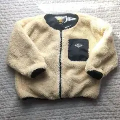 マーキーズ ふわふわアウター