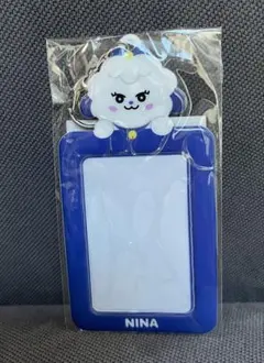 NiziU ニナ 直筆サイン チェキ W会員 ファンクラブ限定 - メルカリ