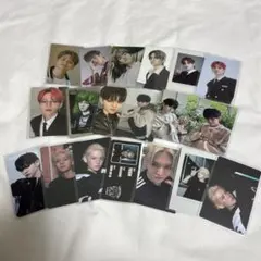 TREASURE ヨシ トレカ まとめ売り