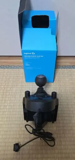 Logicool G29シフター 箱付き