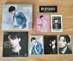 BE:FIRST RYUHEI トレカ セット おまけ付き