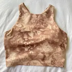 【アスレタ】ヨガウェア ピラティス ブラトップ パット付き 小さいサイズ XS