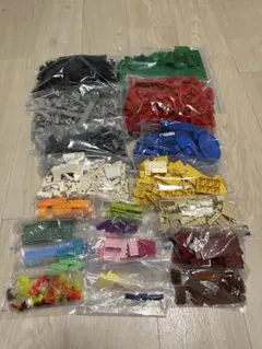 LEGO ブロック色別セット