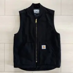 2026年最新】Carhartt カラー：ブラック系 メンズ ダウンベスト