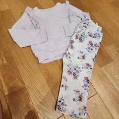 anyfam. トレーナー　パンツ　セット