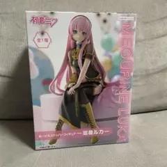 ぬーどるストッパー　巡音ルカ他 プライズフィギュア　まとめ売り 初音ミクシリーズ 巡音ルカ ぬーどるストッパー プライズ