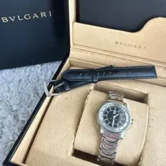 BVLGARI ブルガリ ST29 S Solotempo ソロテンポ 腕時計
