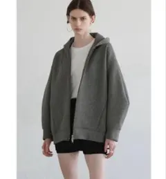 クラネ　CONSTRUCTIVE BONDING HOODIEのサムネイル