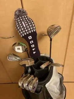 onoff オノフ　レディース ゴルフ　クラブセット