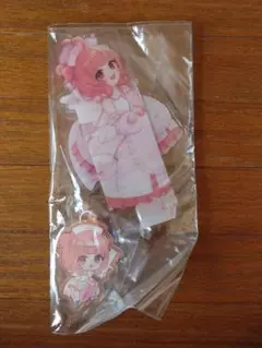ぶいすぽっ！　夢野あかり　グッズ