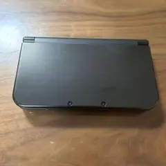 Newニンテンドー3DS LL メタリックブラック