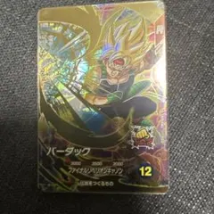 ドラゴンボールスーパーダイバーズ バーダック SDV3-043 - メルカリ