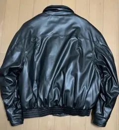 ZARA ブラック ボンバージャケット