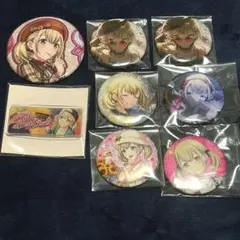 プロセカ　こはね　缶バッジ　まとめ売り　8点