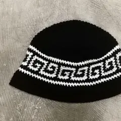 〇クラッシャーハット 〇雷門柄 〇男女兼用