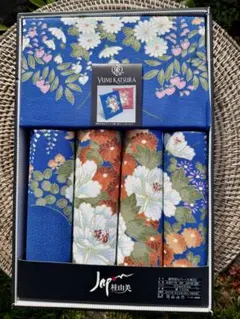 新品未使用HANAE MORI座布団カバー55×59森英恵ハナエ・モリ箱無し発送