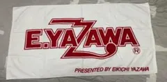 さらに!値下げしました！貴重！E.YAZAWA 赤 タオル 値下げしました！貴重！E.YAZAWA 赤 タオル 2025年最新】矢沢
