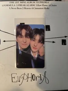 ALD1 Euphoria ソルタンズ ユニットトレカ