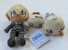 名探偵コナン 降谷零 ぬいぐるみ まとめ売り