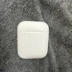Apple AirPods 第2世代 本体 箱あり 充電ケーブル 説明書付き - メルカリ