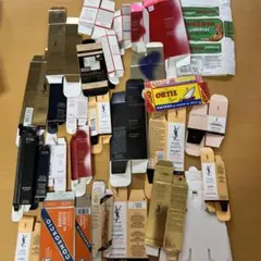 可愛い空箱　まとめ売り
