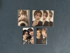 RIIZE アントン　トレカ　まとめ売り　バラ売り⭕️