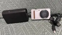 CASIO EXILIM EX-ZR400 ケース付き