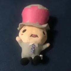 9ぷぅ けいとる ぬいぐるみ