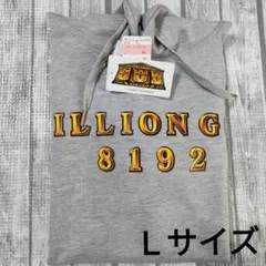 DOSHISHA　ミリオンゴッド　パーカー　L　メンズ