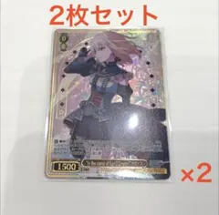 ヴァイス オーバーロード 精密射撃 シズ PRホイル2枚セット - メルカリ