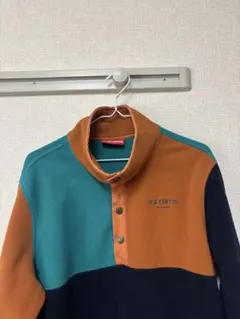 supreme フリース