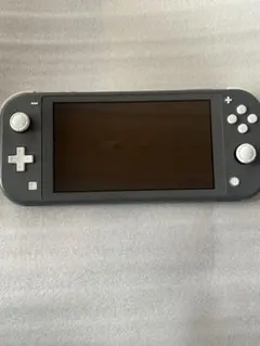 Nintendo Switch Lite グレー 本体