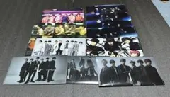 SixTONES クリアファイル　マスクケース