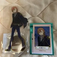 中原中也 アクリルスタンド ブロマイド 東京タワー