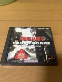 BIOHAZARD 3 LAST ESCAPE