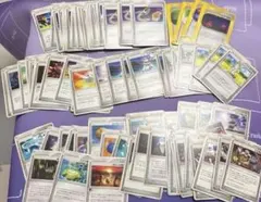 ポケカ　トレーナー　セット 2003年〜2008年くらいまで　まとめ