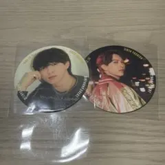 吉田仁人 生誕 み！るきーずカフェ2023 コースター