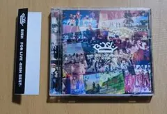 BISH / BISH FOR LIVE -BISH BEST- 2枚組　帯付