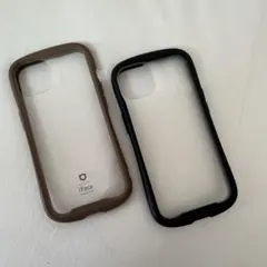 iface Hamee iPhone13ケース　中古　2点セット　スマホケース
