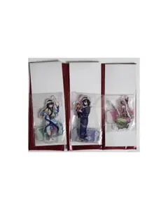 鬼滅の刃 阿波踊り 時透無一郎 伊黒小芭内 甘露寺蜜璃 アクリルスタンド