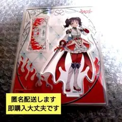 鹿角聖良 鹿角理亞 アクリルスタンド ユニット甲子園 Saint Snow