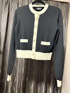 kate spade new york バイカラー カーディガンのサムネイル