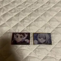 僕のヒーローアカデミア　ウエハース4 お茶子ちゃんとトガヒミコ