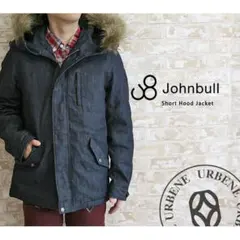 JOHNBULL デニム コート Lサイズのサムネイル