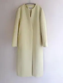 音々様専用✨ストロベリーフィールズ 総レースコート ノーカラー