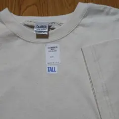 CAMBER Tシャツ USA製 BIG SIZEのサムネイル