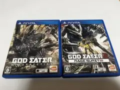 GOD EATER RESURRECTION ,2 RAGE BURST ソフト